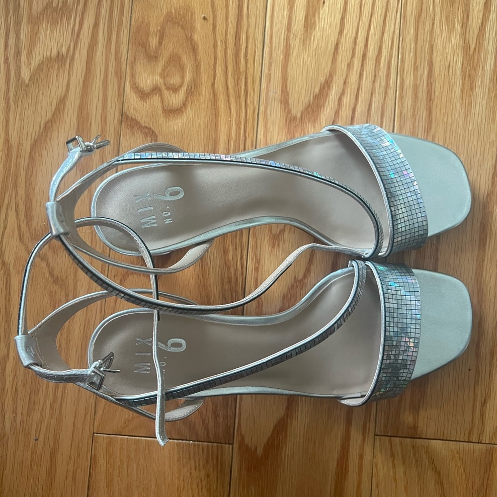 Mix No. 6 Sparkle Heels!